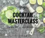 Cocktail Making Class, Melbourne