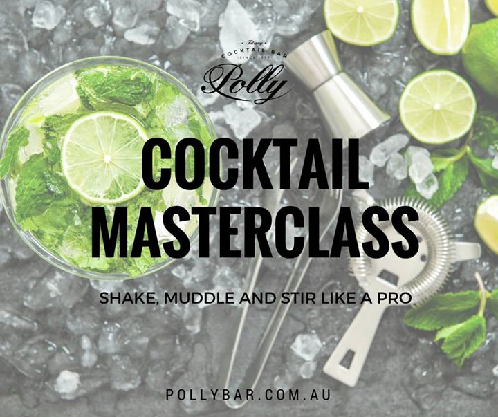 Cocktail Making Class