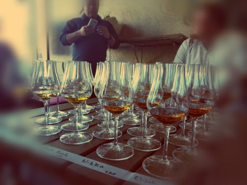 Whisky Class