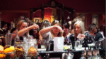 Cocktail Class Hens, Melbourne