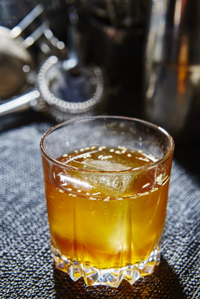 Old Fashioned, Best Cocktail Bar Fitzroy, Melbourne