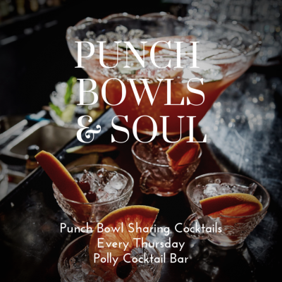 Punch Bowls & Soul - Melbourne