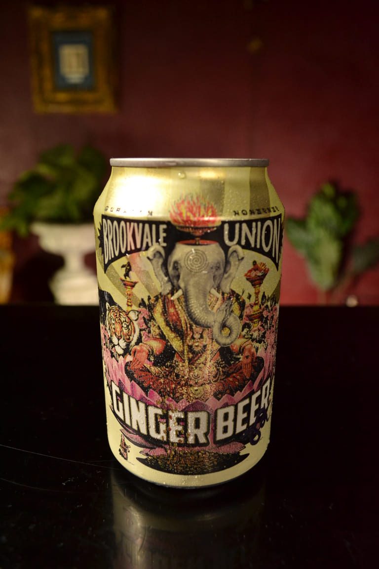 Brookvale Union Ginger Beer