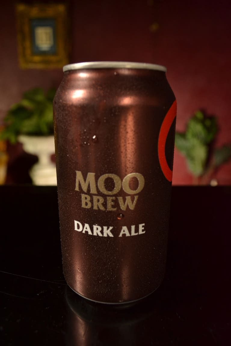 Moo Brew Dark Ale