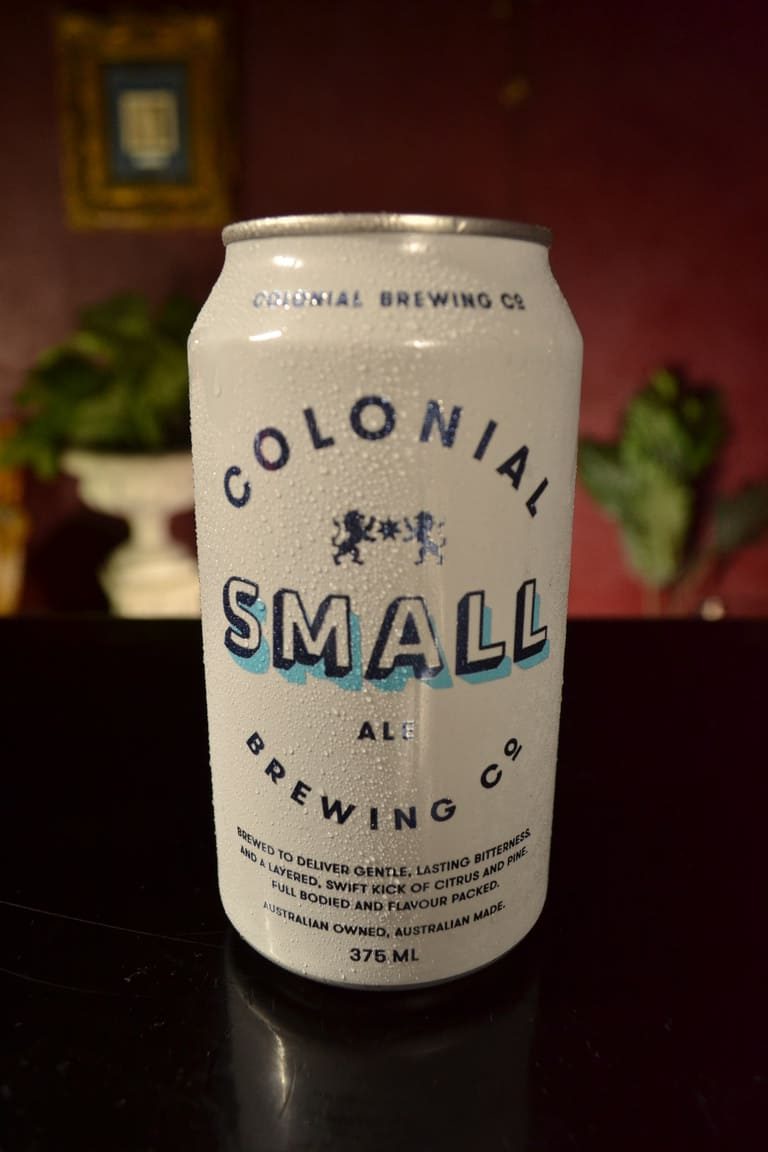 Colonial Small Batch