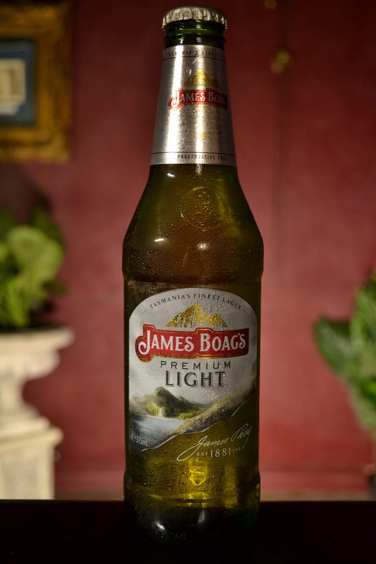 James Boags Light