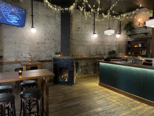 Private Function Room Polly Bar