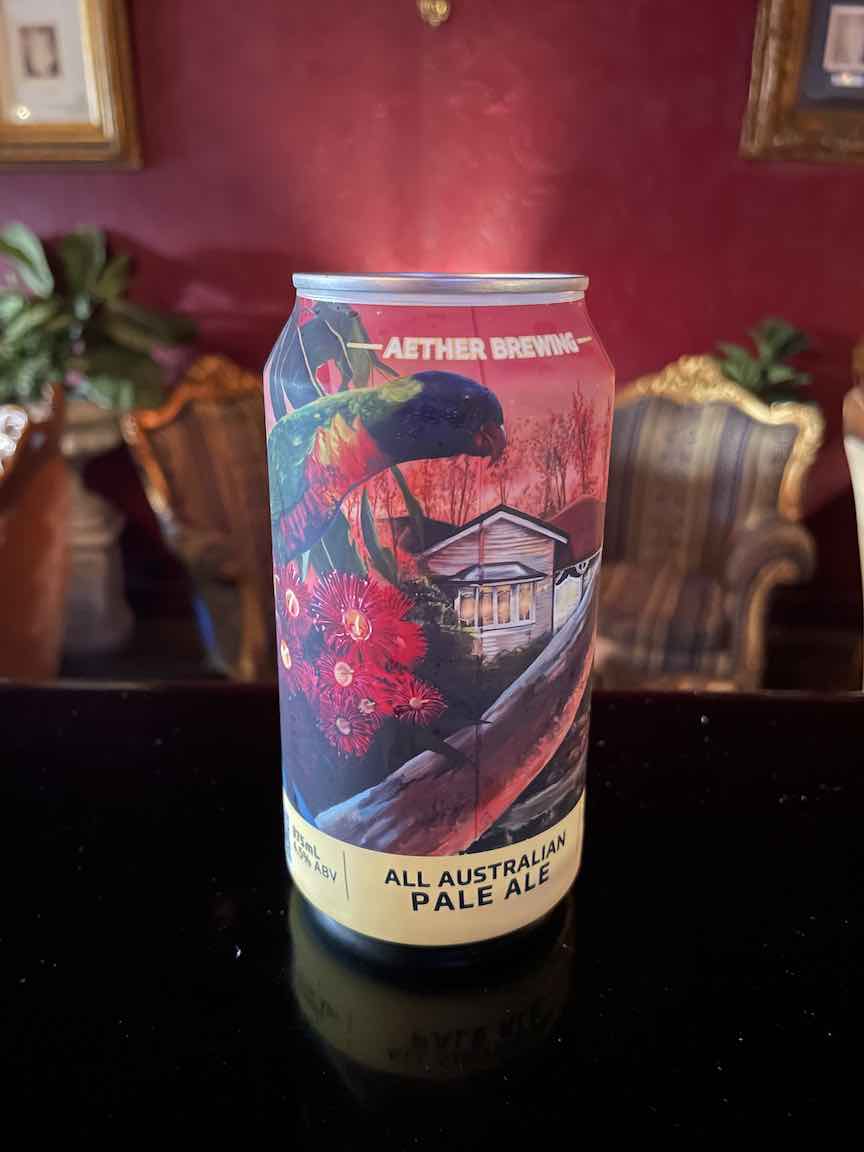 Aether Pale Ale