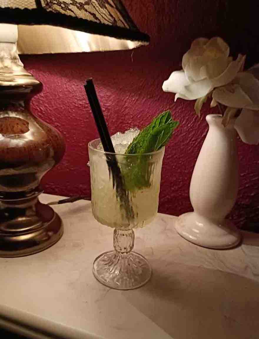 Absinthe Cocktail Fitzroy